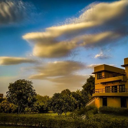 Pushkar Resort Exteriér fotografie