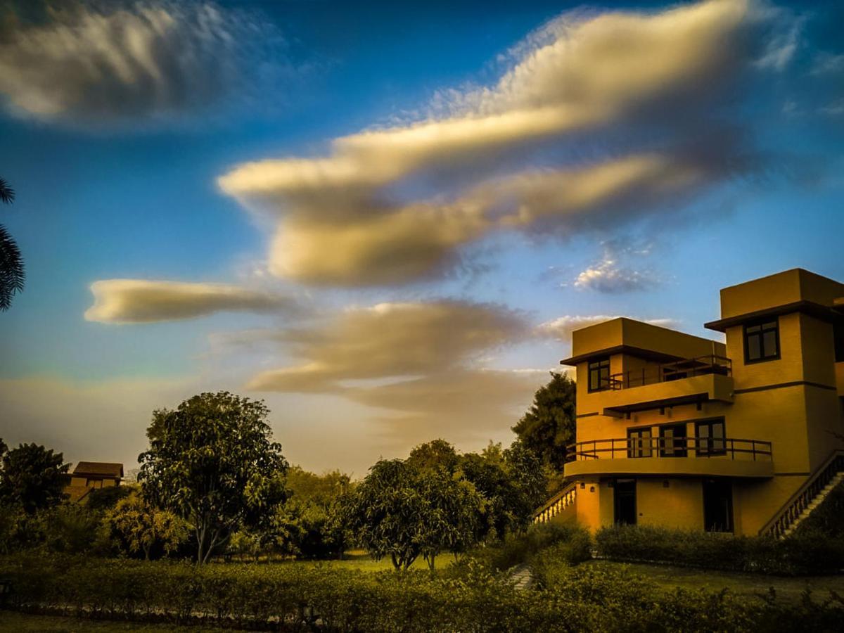 Pushkar Resort Exteriér fotografie