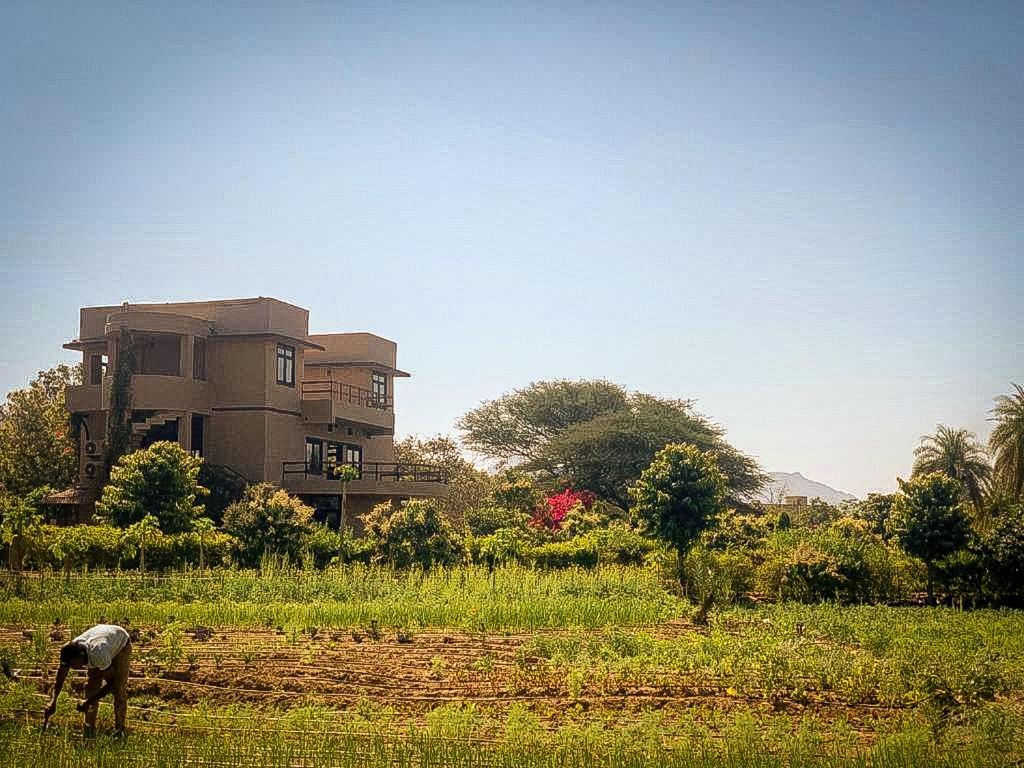 Pushkar Resort Exteriér fotografie