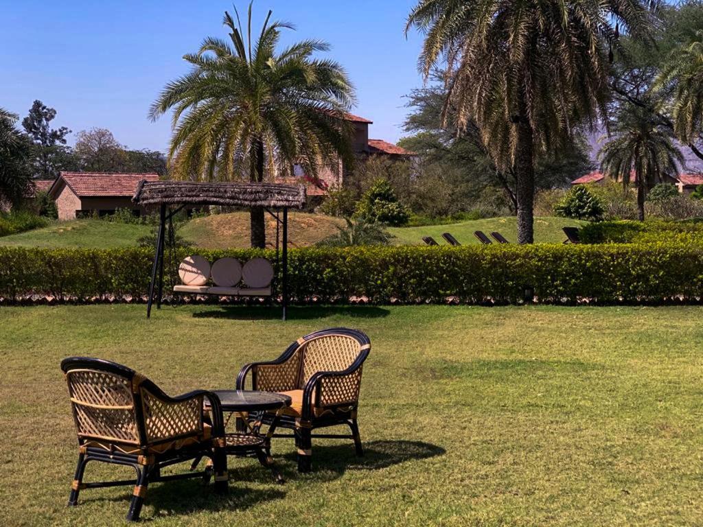 Pushkar Resort Exteriér fotografie
