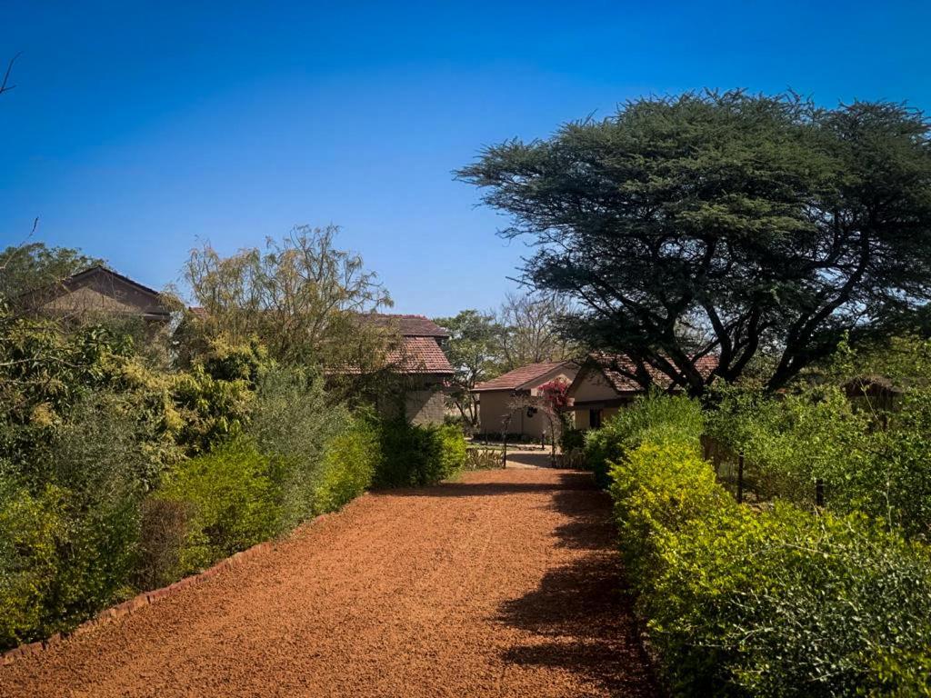 Pushkar Resort Exteriér fotografie