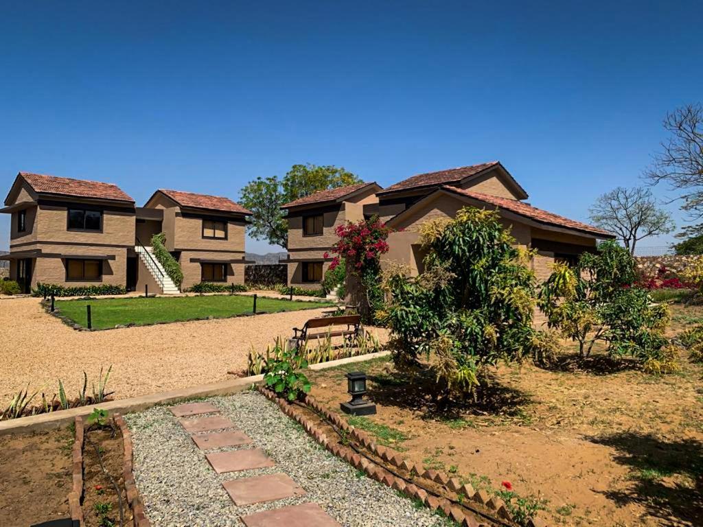 Pushkar Resort Exteriér fotografie