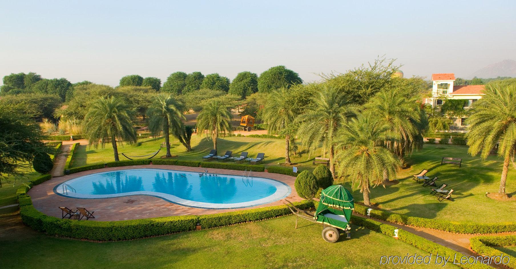 Pushkar Resort Exteriér fotografie