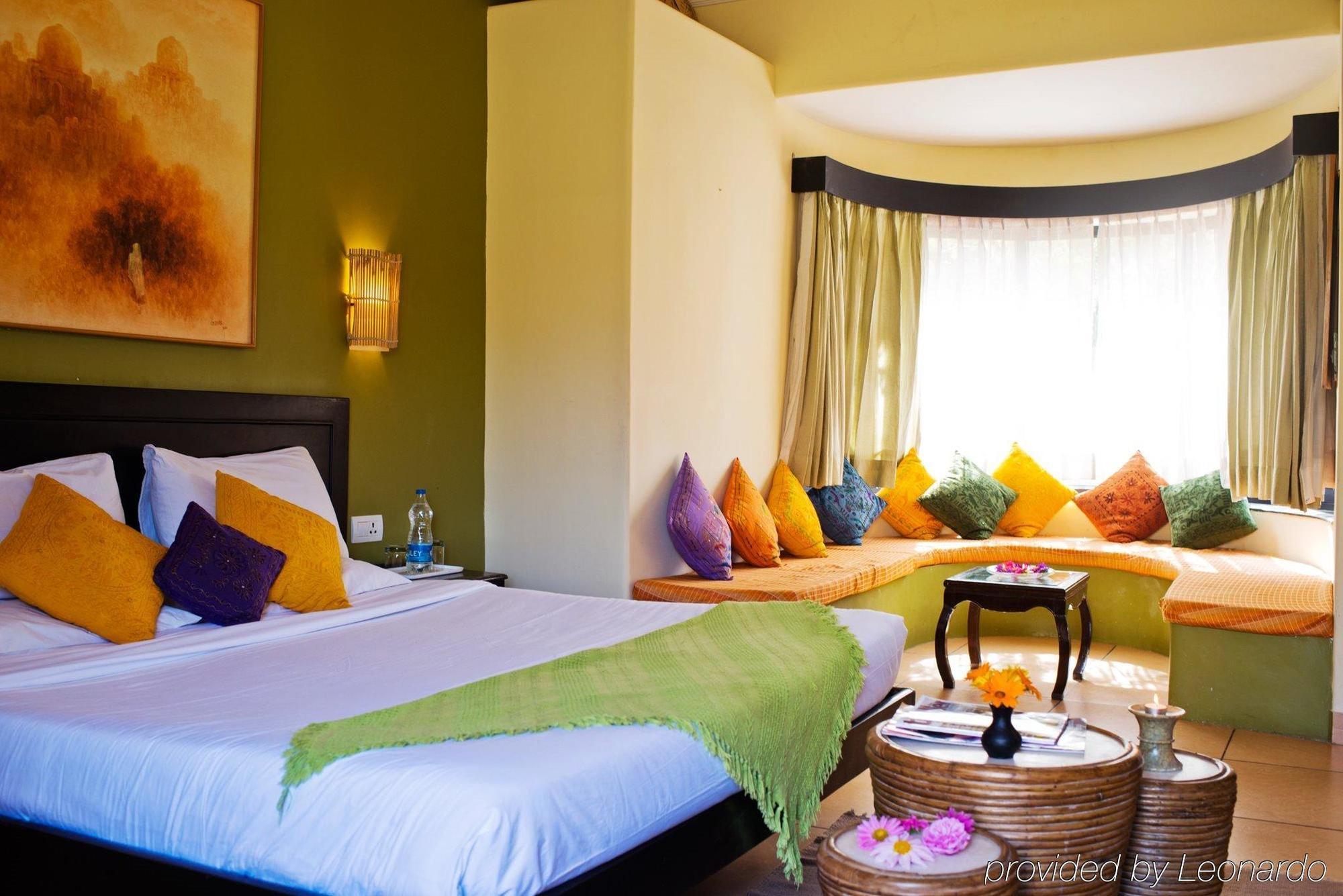 Pushkar Resort Exteriér fotografie