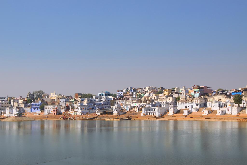 Pushkar Resort Exteriér fotografie