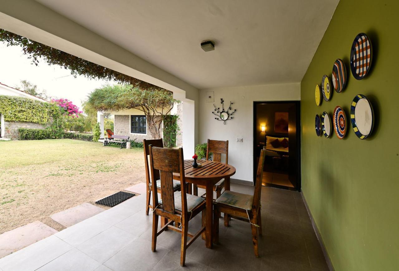 Pushkar Resort Exteriér fotografie