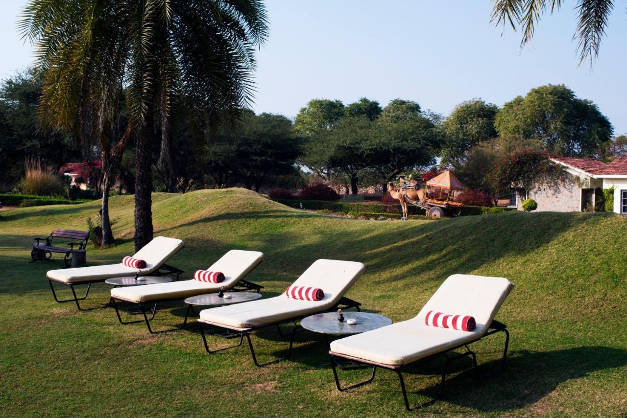 Pushkar Resort Exteriér fotografie