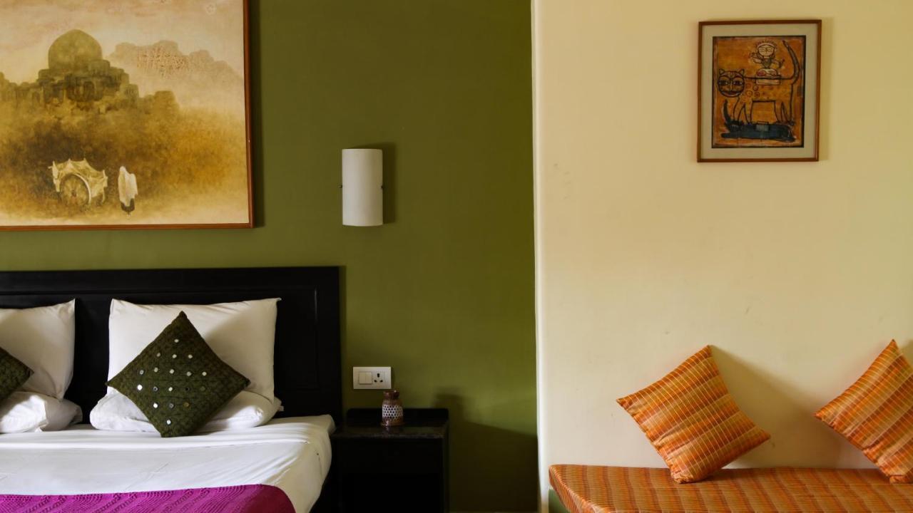 Pushkar Resort Exteriér fotografie