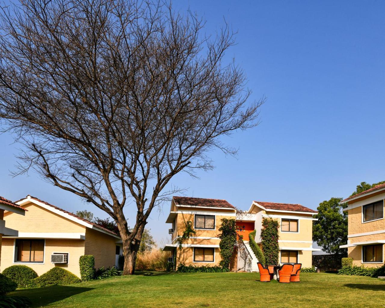 Pushkar Resort Exteriér fotografie