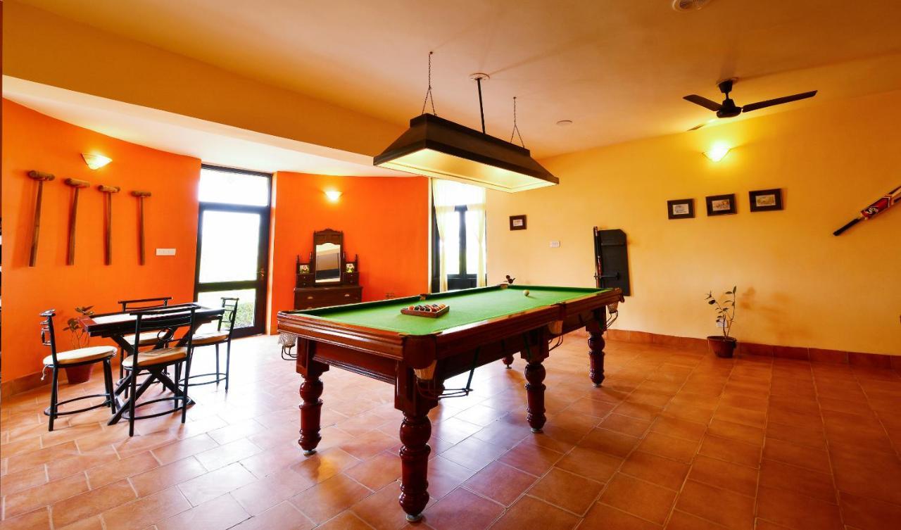 Pushkar Resort Exteriér fotografie