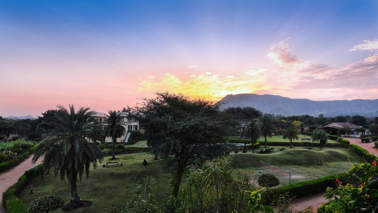 Pushkar Resort Exteriér fotografie