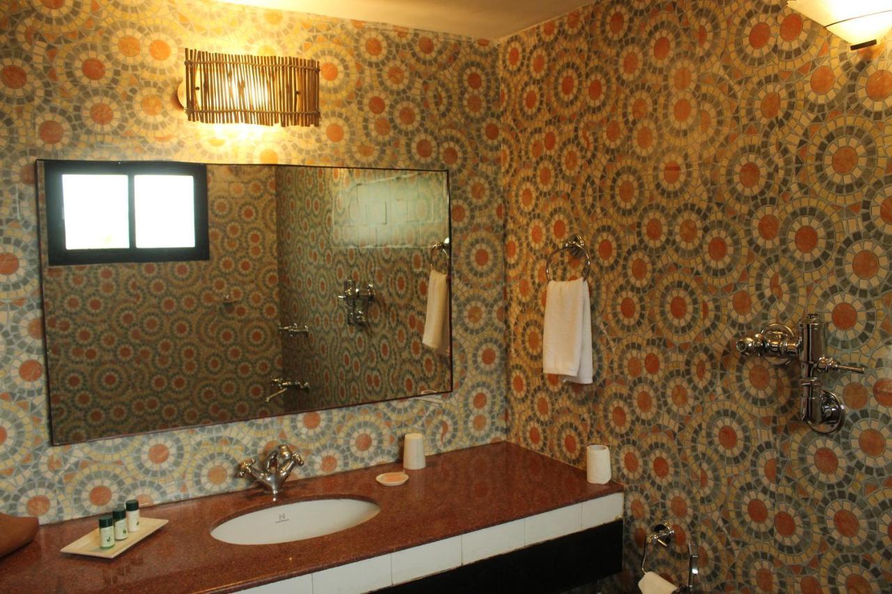 Pushkar Resort Exteriér fotografie