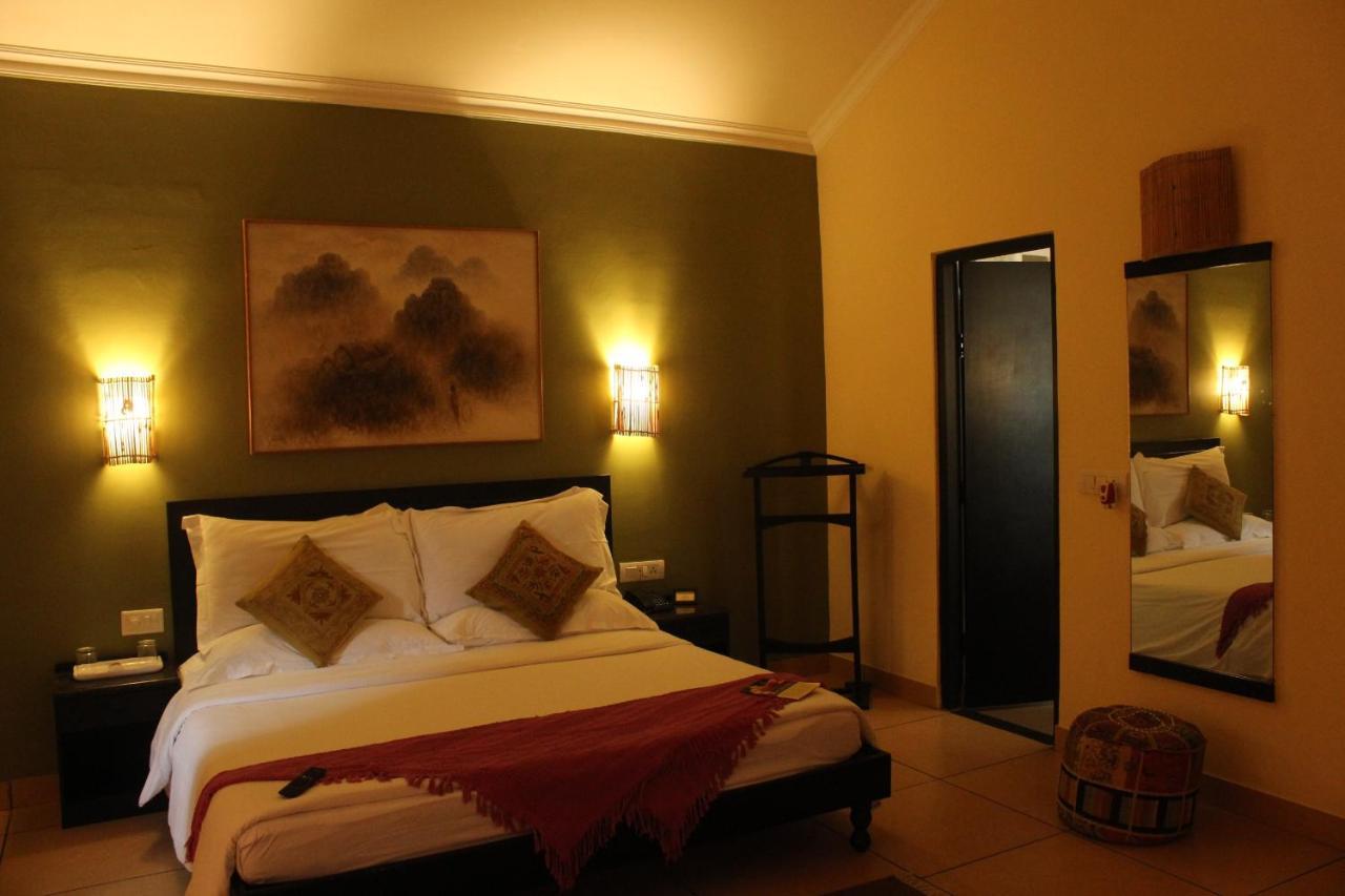 Pushkar Resort Exteriér fotografie