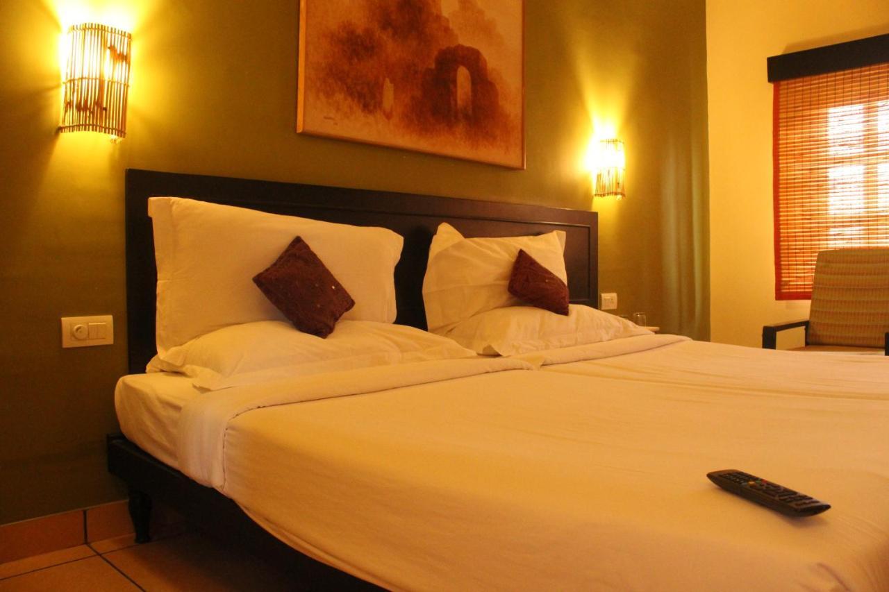 Pushkar Resort Exteriér fotografie