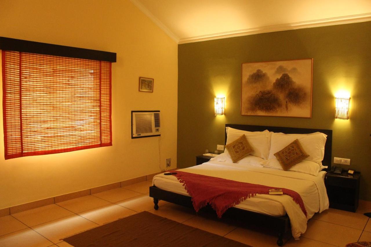 Pushkar Resort Exteriér fotografie
