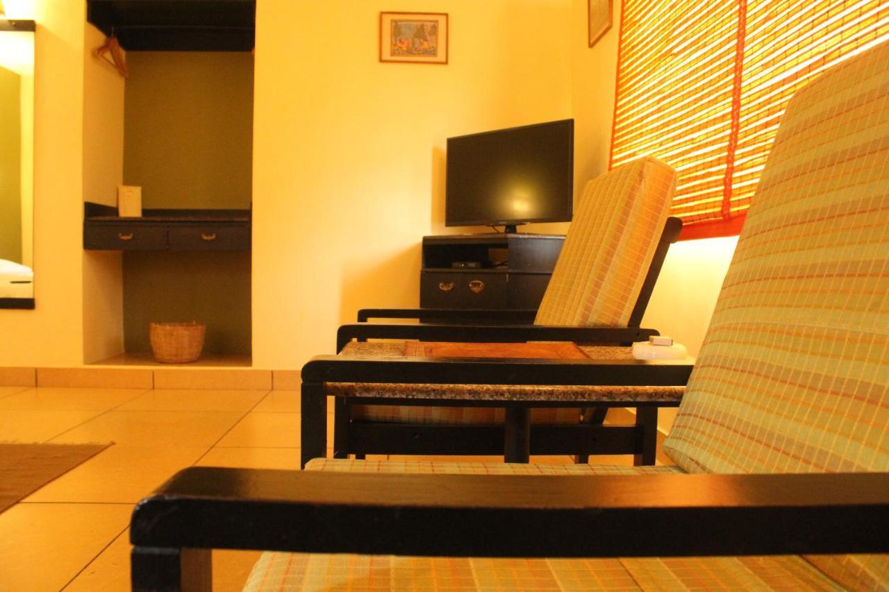 Pushkar Resort Exteriér fotografie